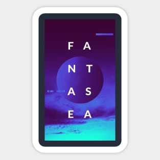 Fantasea Sticker